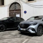 Mercedes-Benz EQE SUV: Third Electric SUV Joins the Lineup